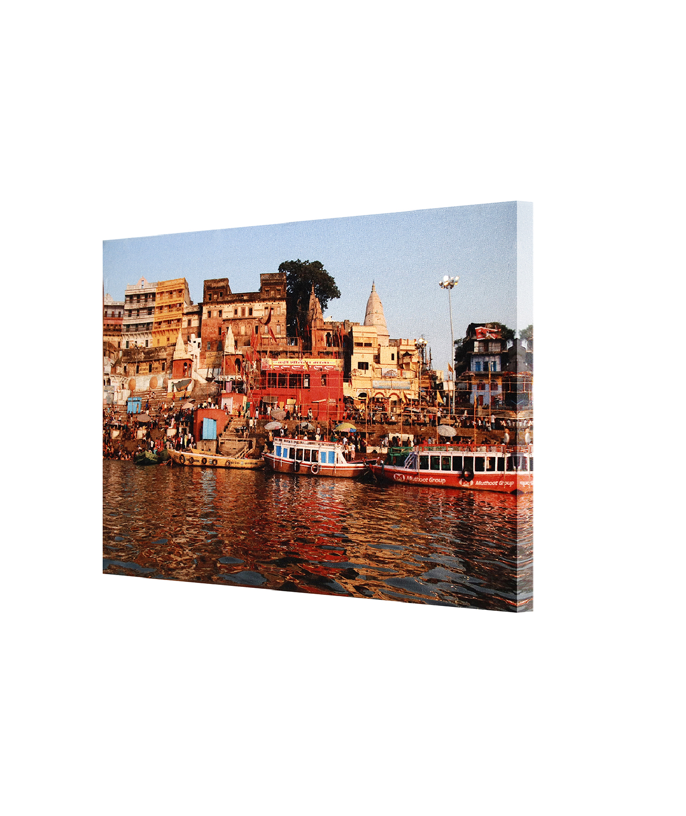 Khushi-Living-Paintings-Devotional-Kashi-Ghat