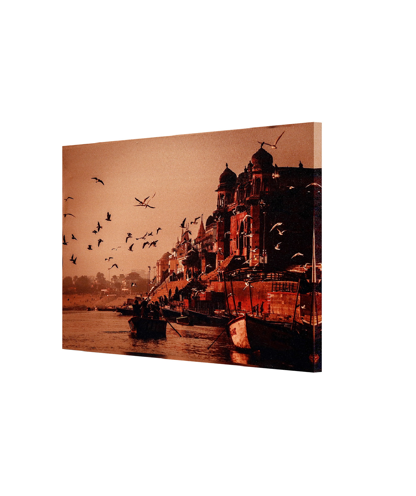 Khushi-Living-Paintings-Devotional-Kashi-Ghat