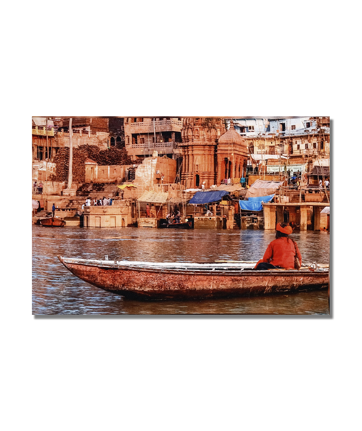 Khushi-Living-Paintings-Devotional-Kashi-Ghat