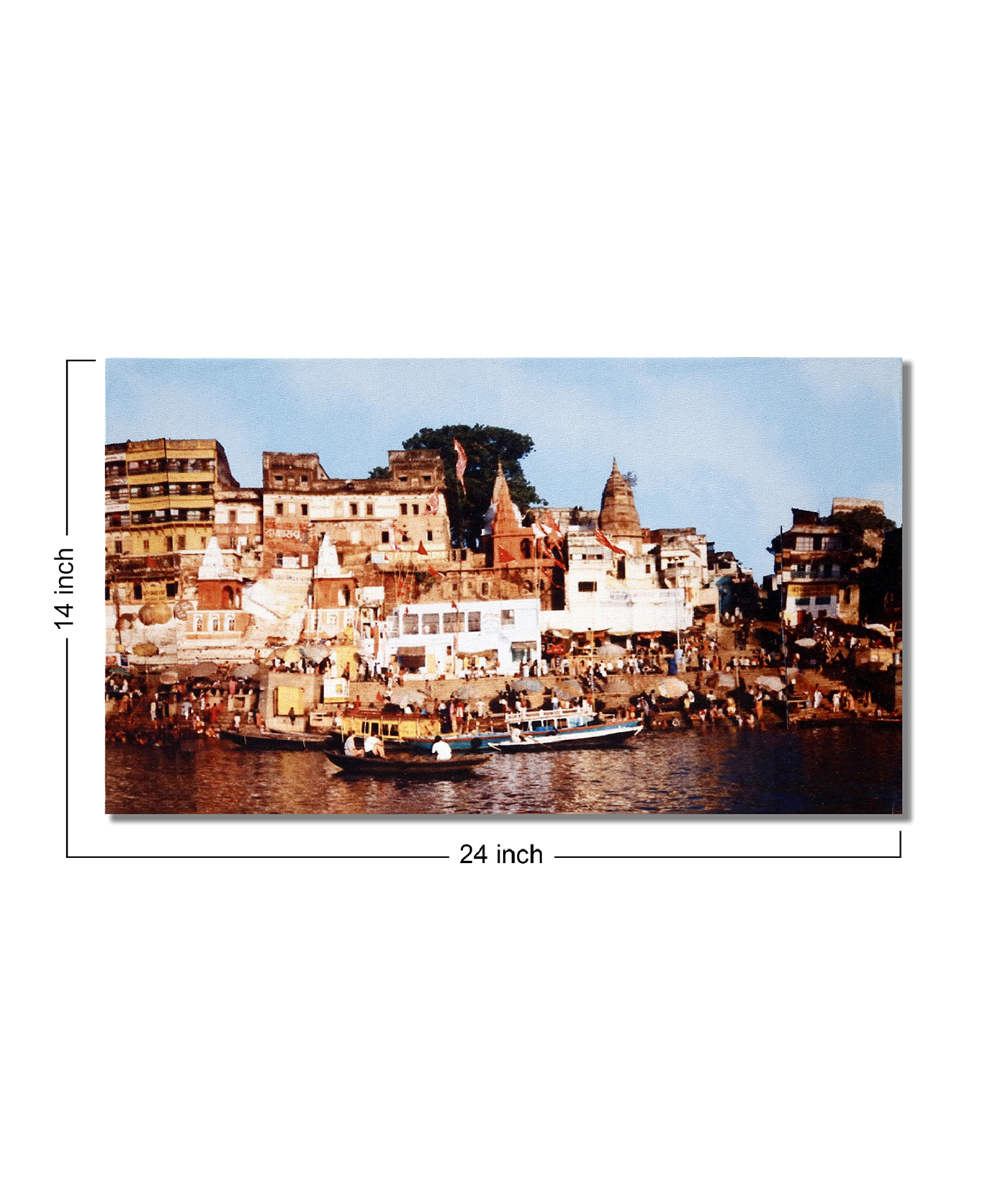 Khushi-Living-Paintings-Devotional-Kashi-Ghat