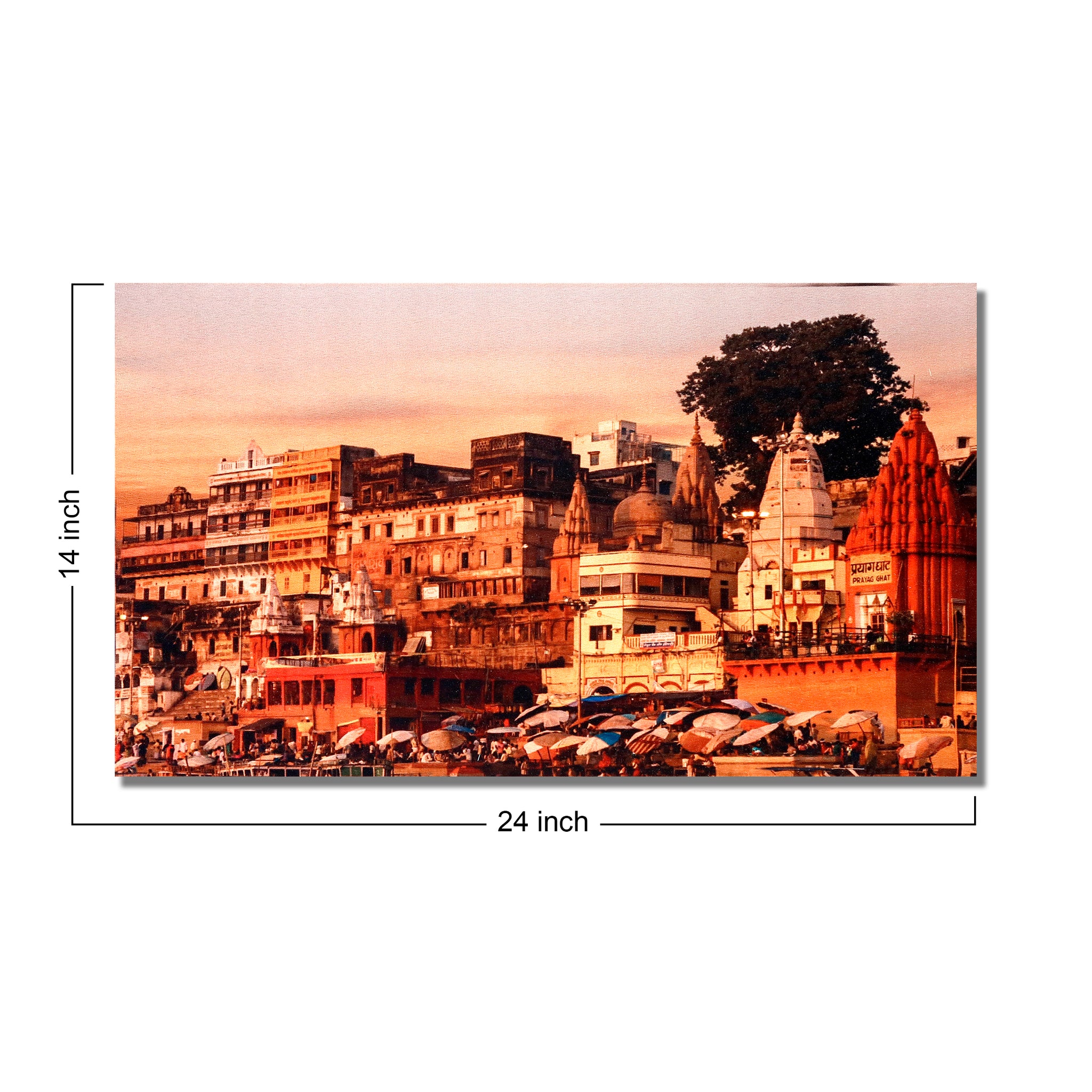 Khushi-Living-Paintings-Devotional-Kashi-Ghat