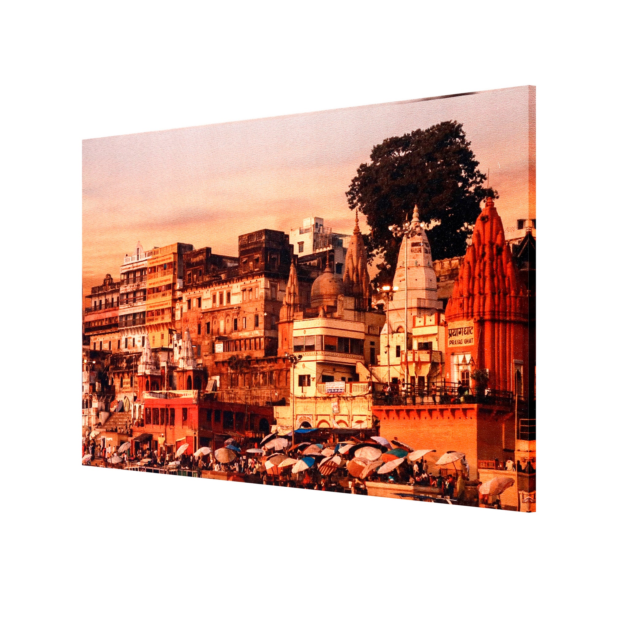 Khushi-Living-Paintings-Devotional-Kashi-Ghat