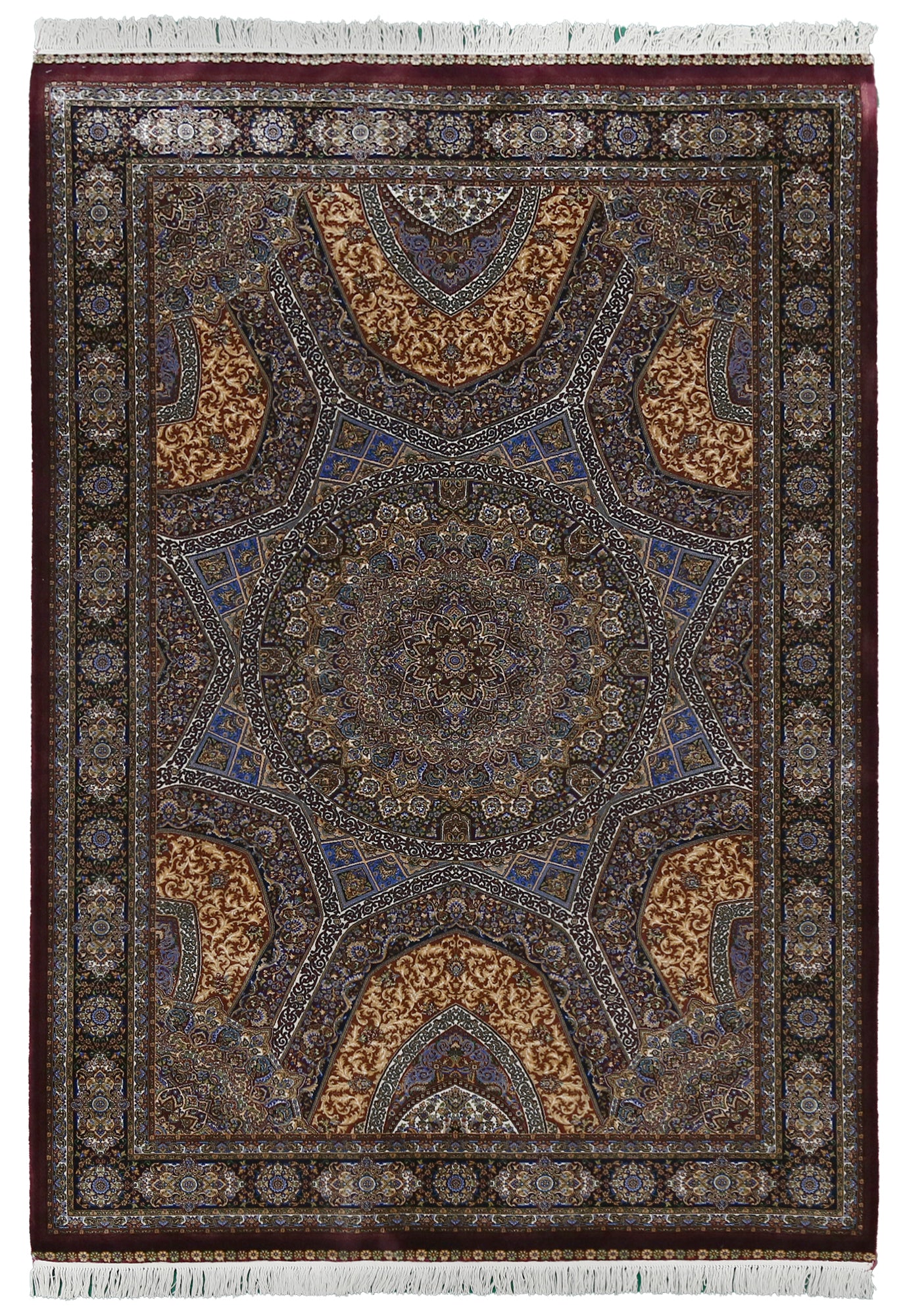 Midnight Star Palace Rug