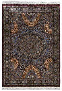 Midnight Star Palace Rug