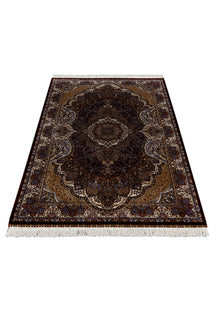 Midnight Royal Medallion Rug