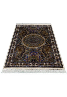 Midnight Star Multicolor Rug