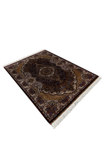 Midnight Royal Medallion Rug