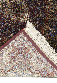 Midnight Royal Medallion Rug