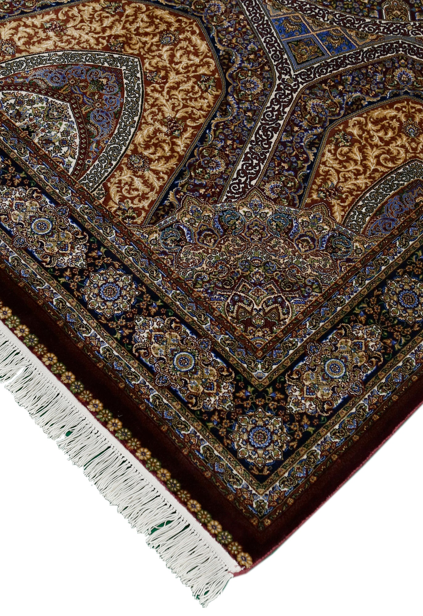 Midnight Star Palace Rug