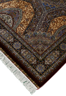 Midnight Star Palace Rug
