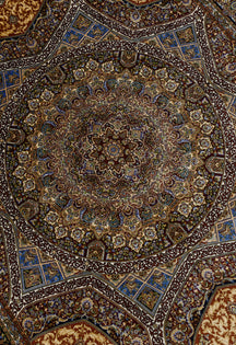 Midnight Star Palace Rug