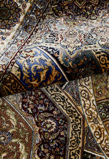 Midnight Star Multicolor Rug