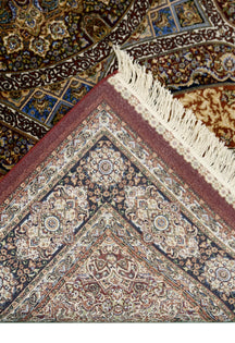 Midnight Star Palace Rug