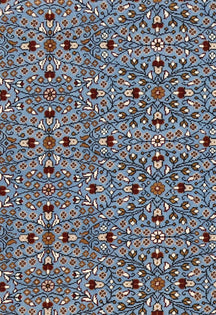 Sky Bloom Lattice