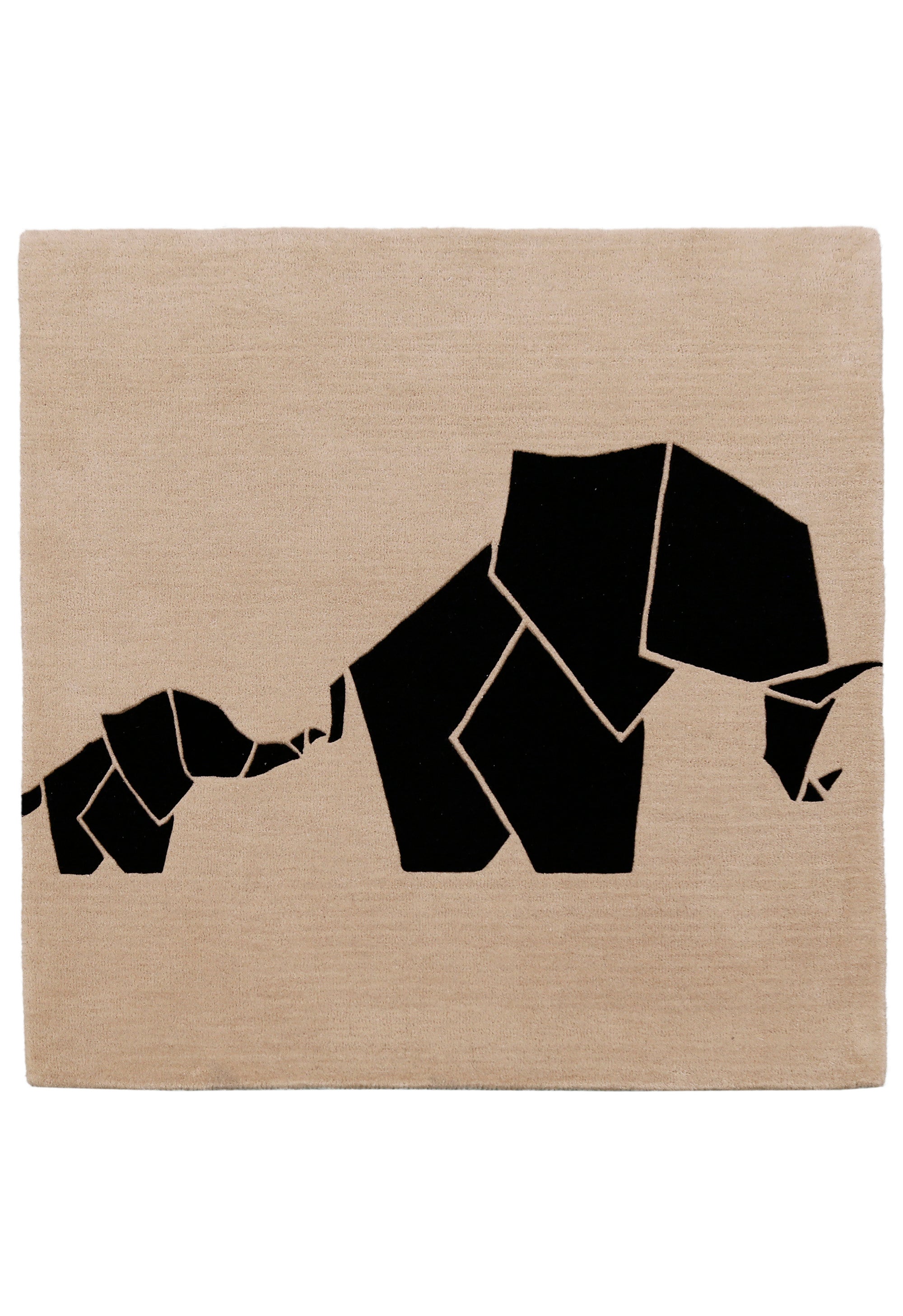 Geometric Elephant