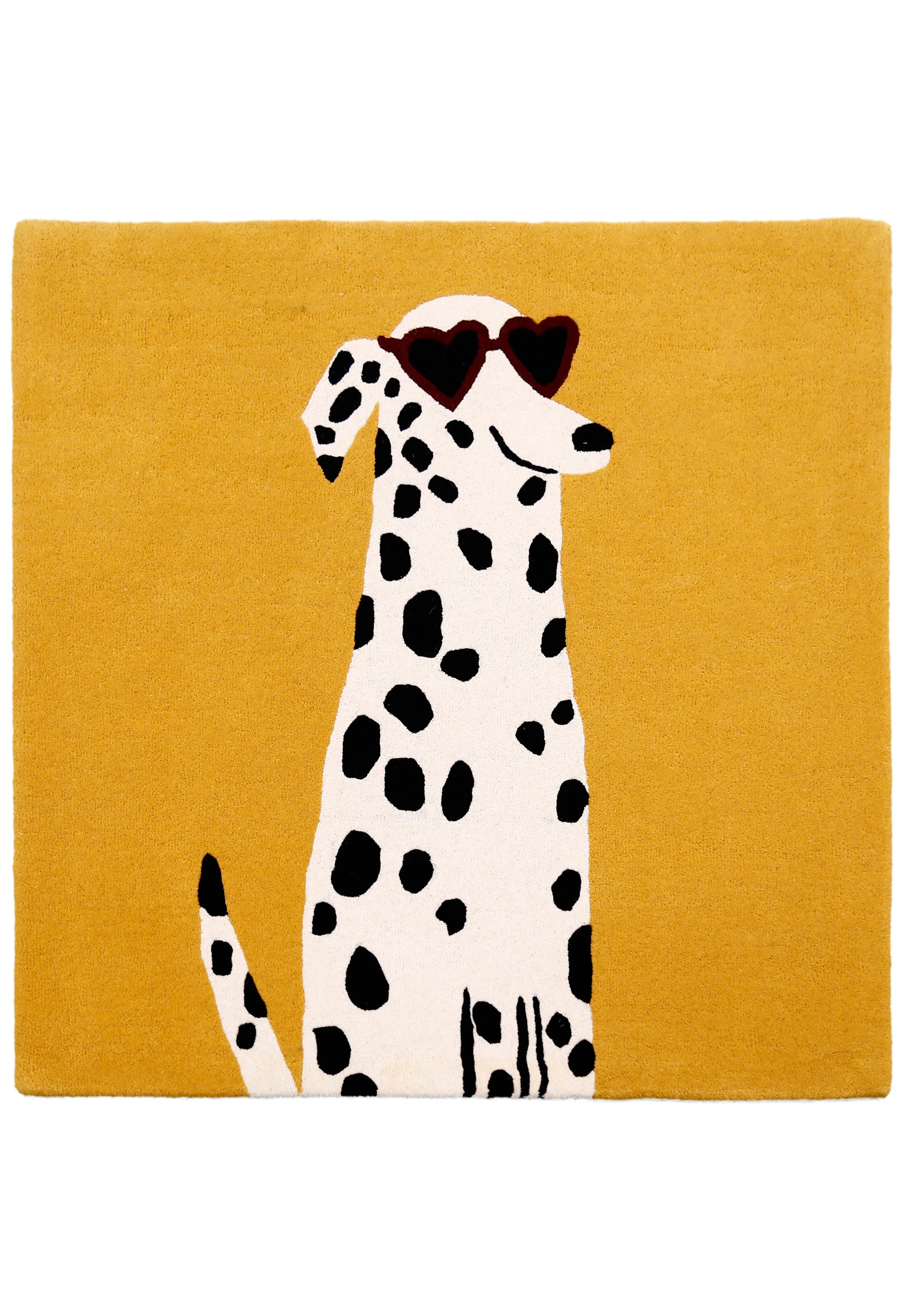 Shady Dalmatian
