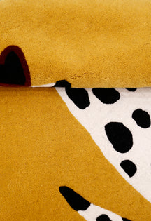 Shady Dalmatian