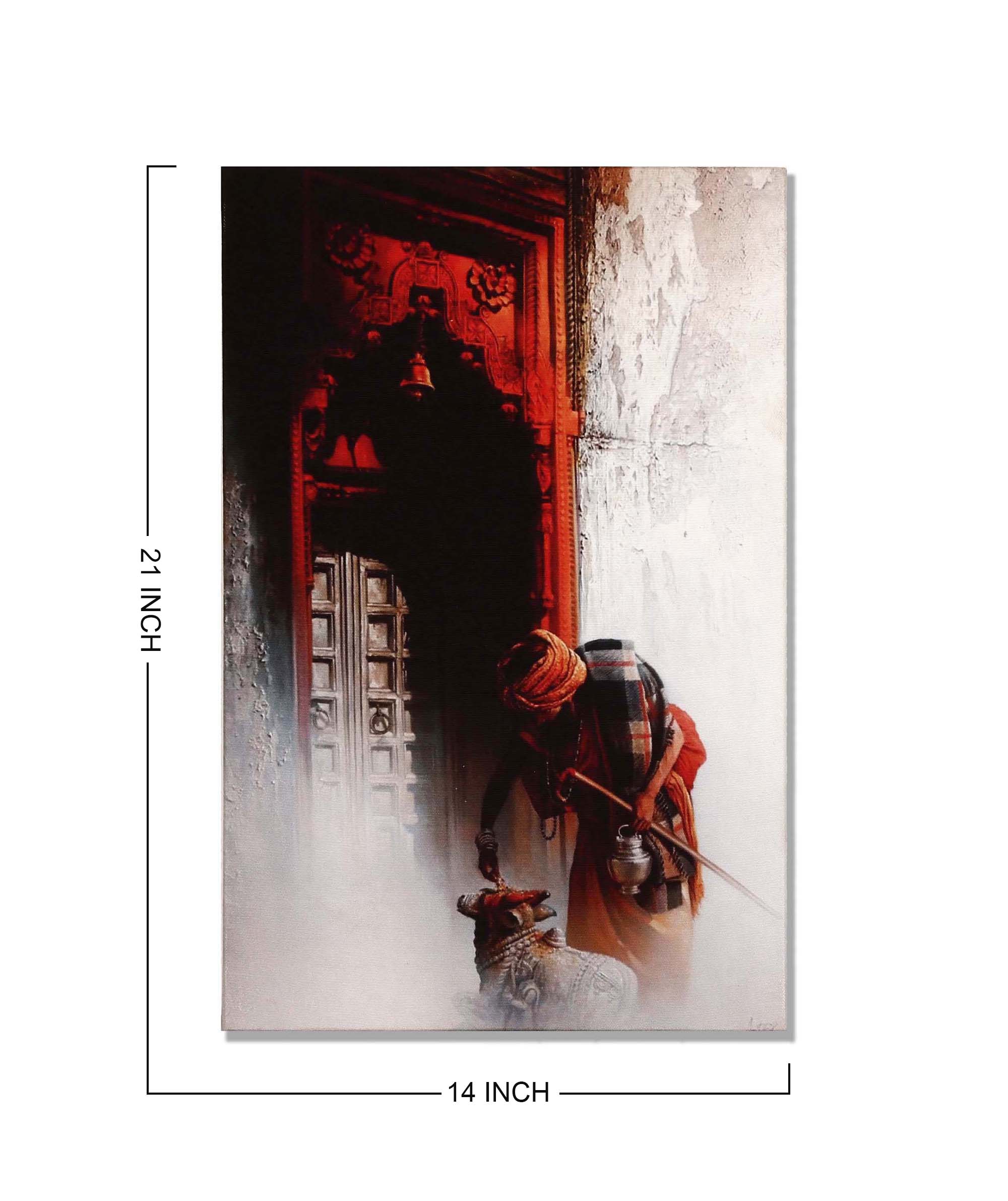 Khushi-Living-Paintings-Devotional