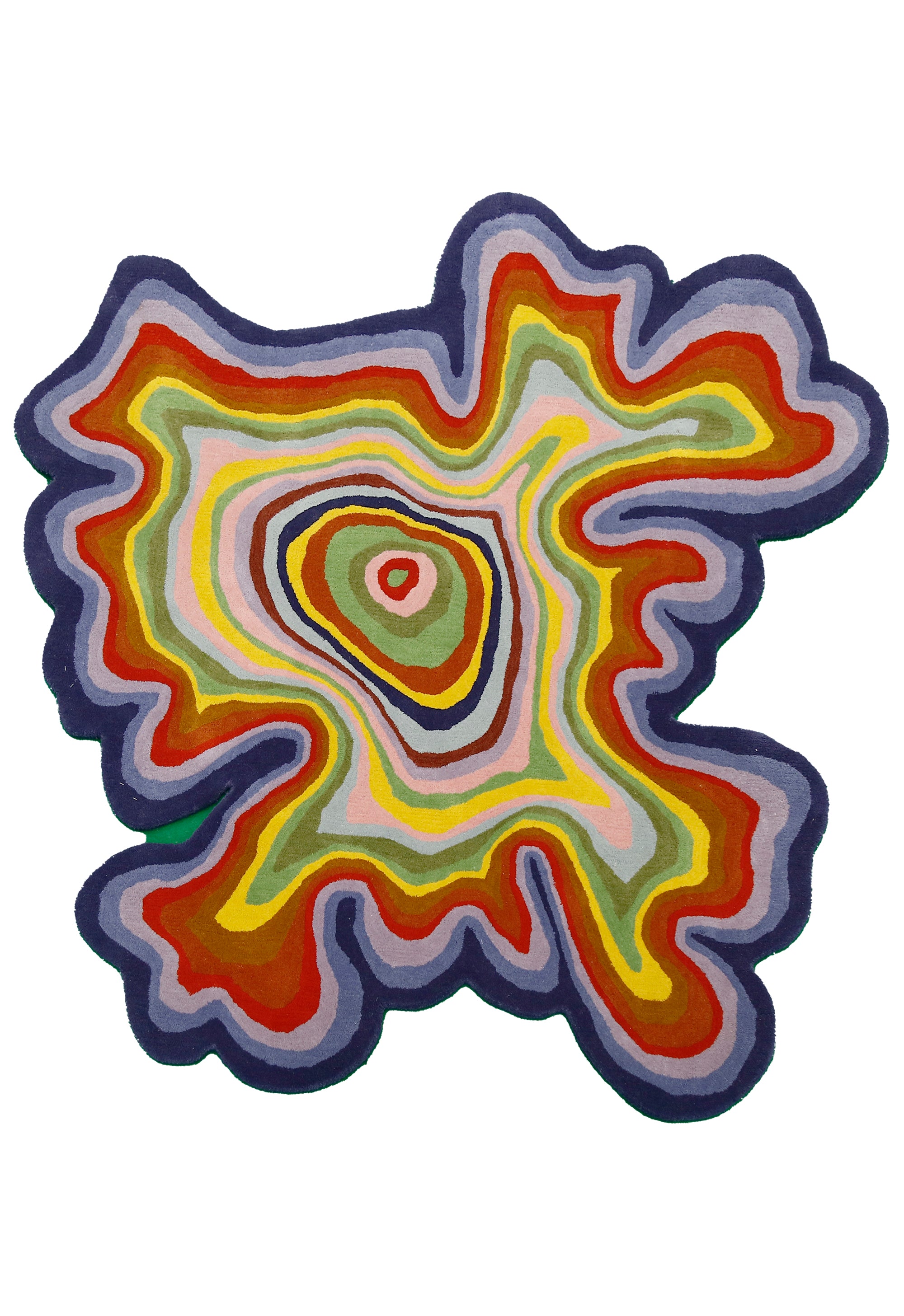 Colorburst Ripple