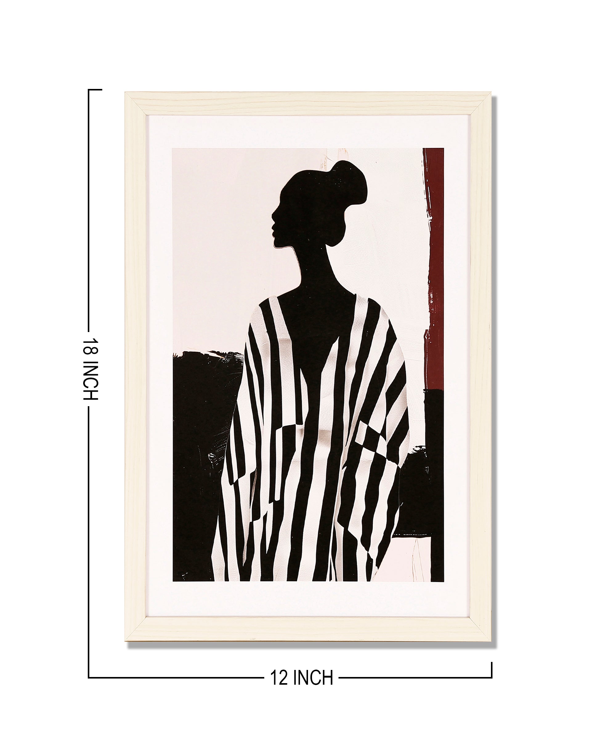 Khushi-Living-Paintings-Black & White
