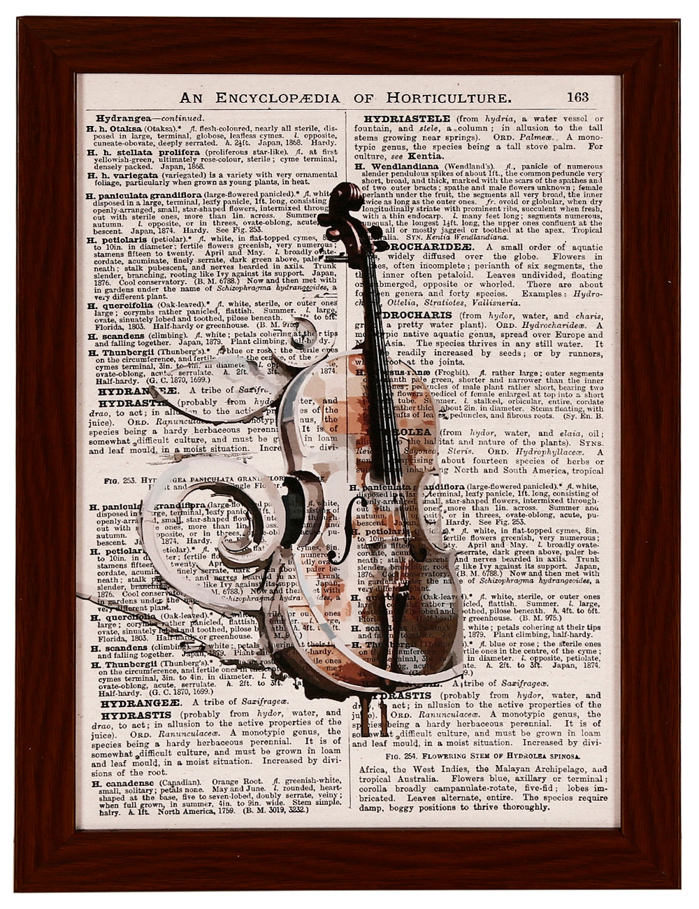 Khushi-Living-Paintings-Black & White-Set of 4