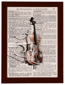 Khushi-Living-Paintings-Black & White-Set of 4