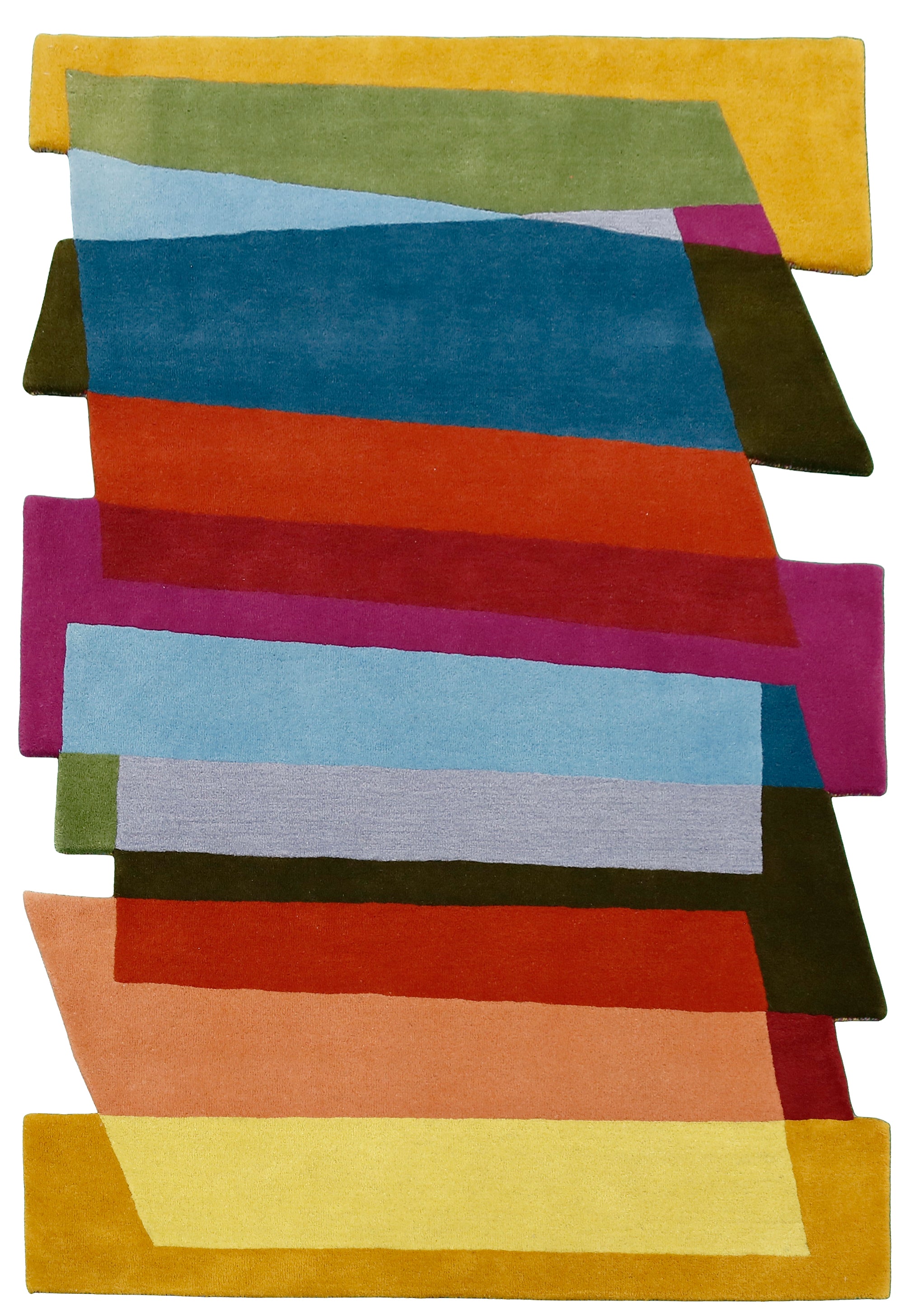 Stacked Stripes