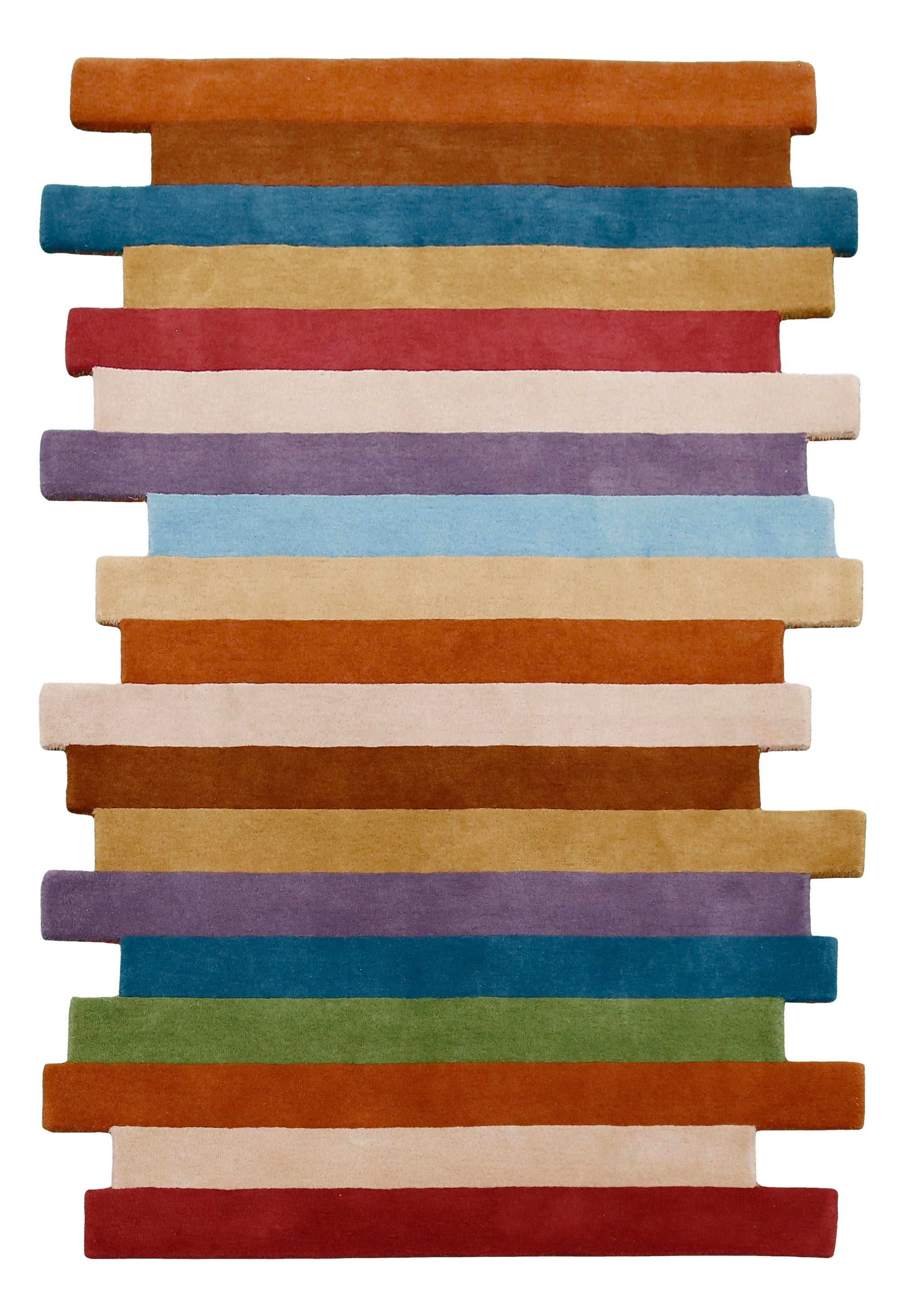 Layered Bars