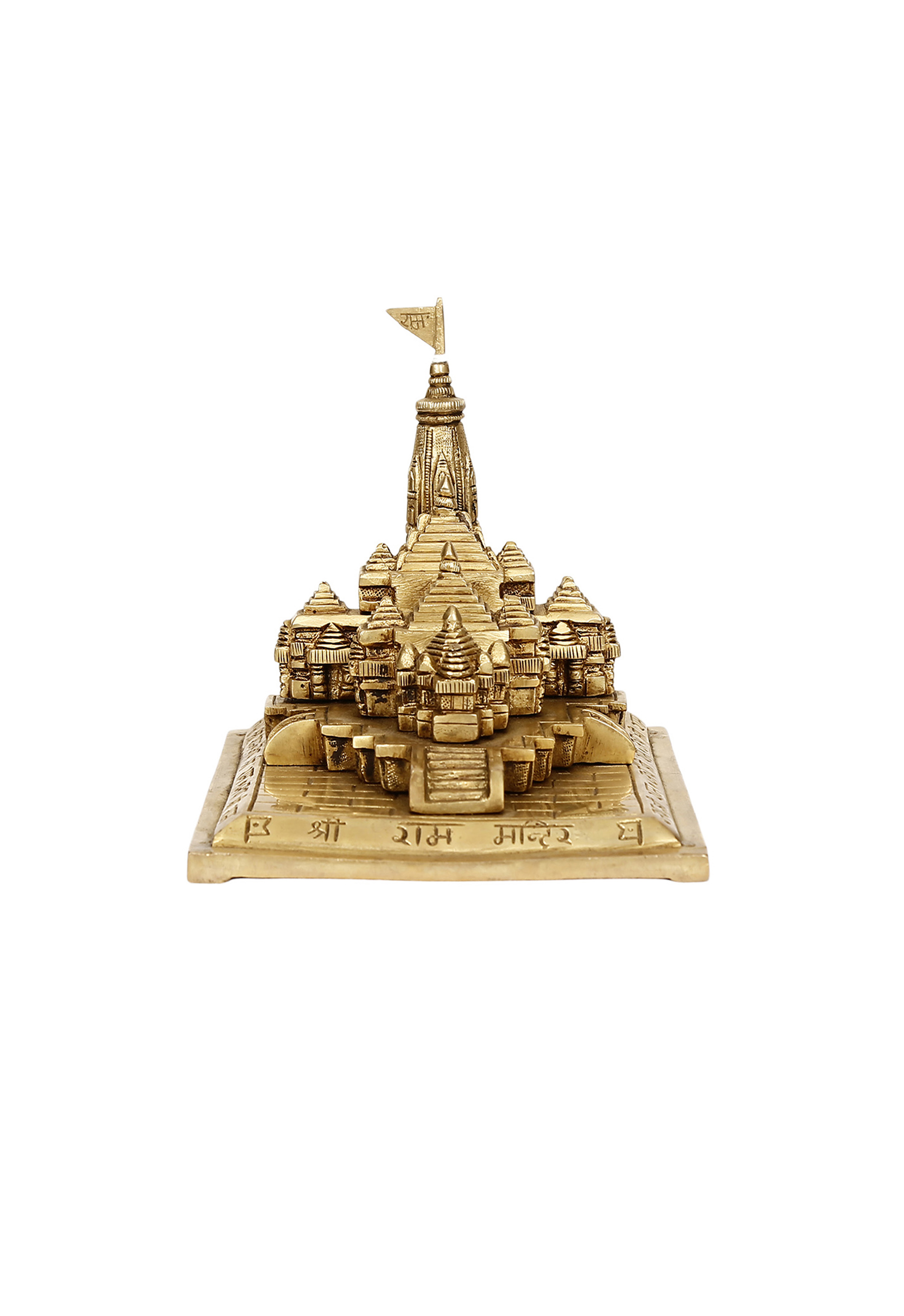 Khushi-Living-Artefacts-Brass-Ram-Mandir