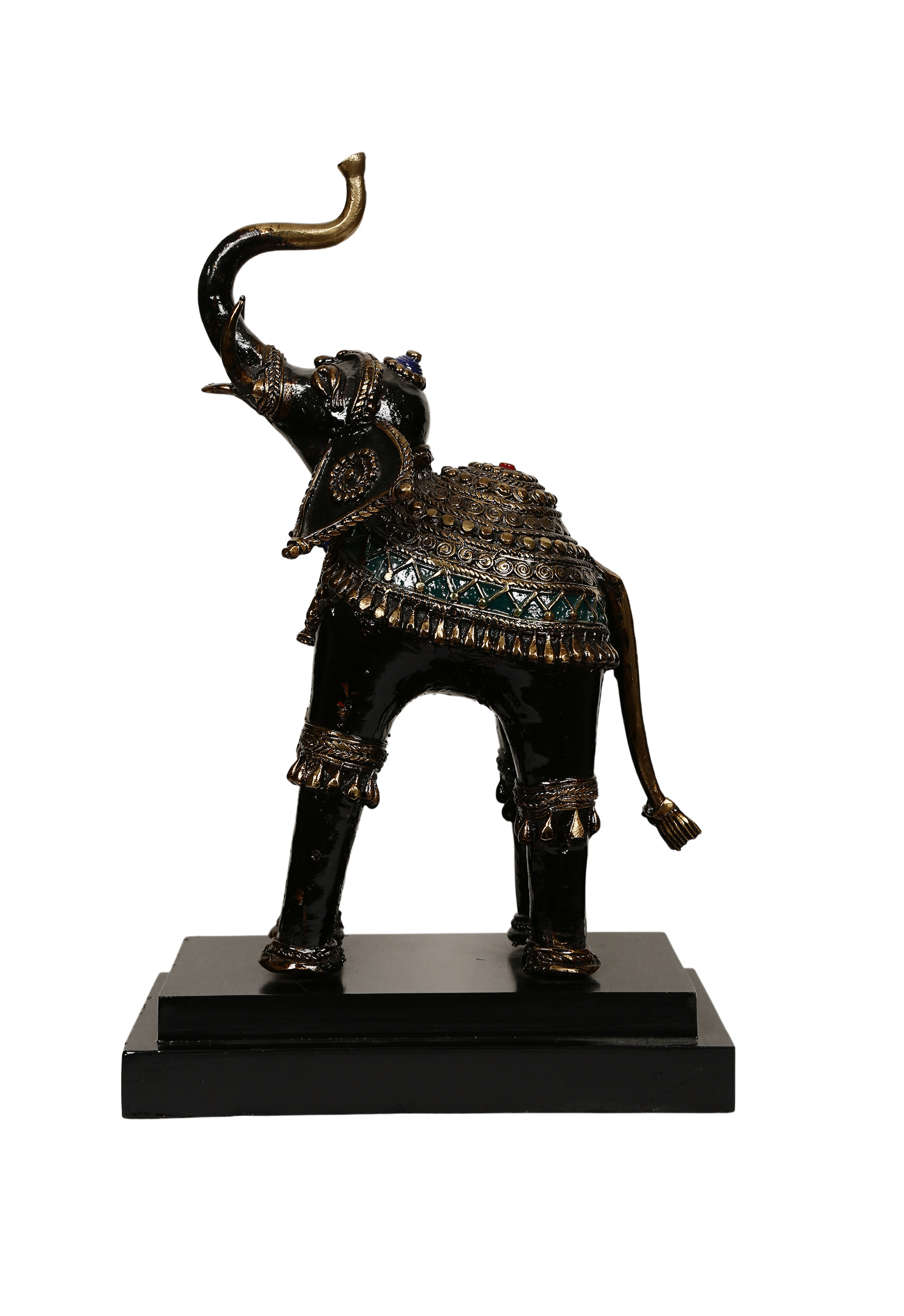 Royal Elephant Brass