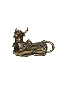 Khushi-Living-Artefacts-Brass-Nandi-Jii
