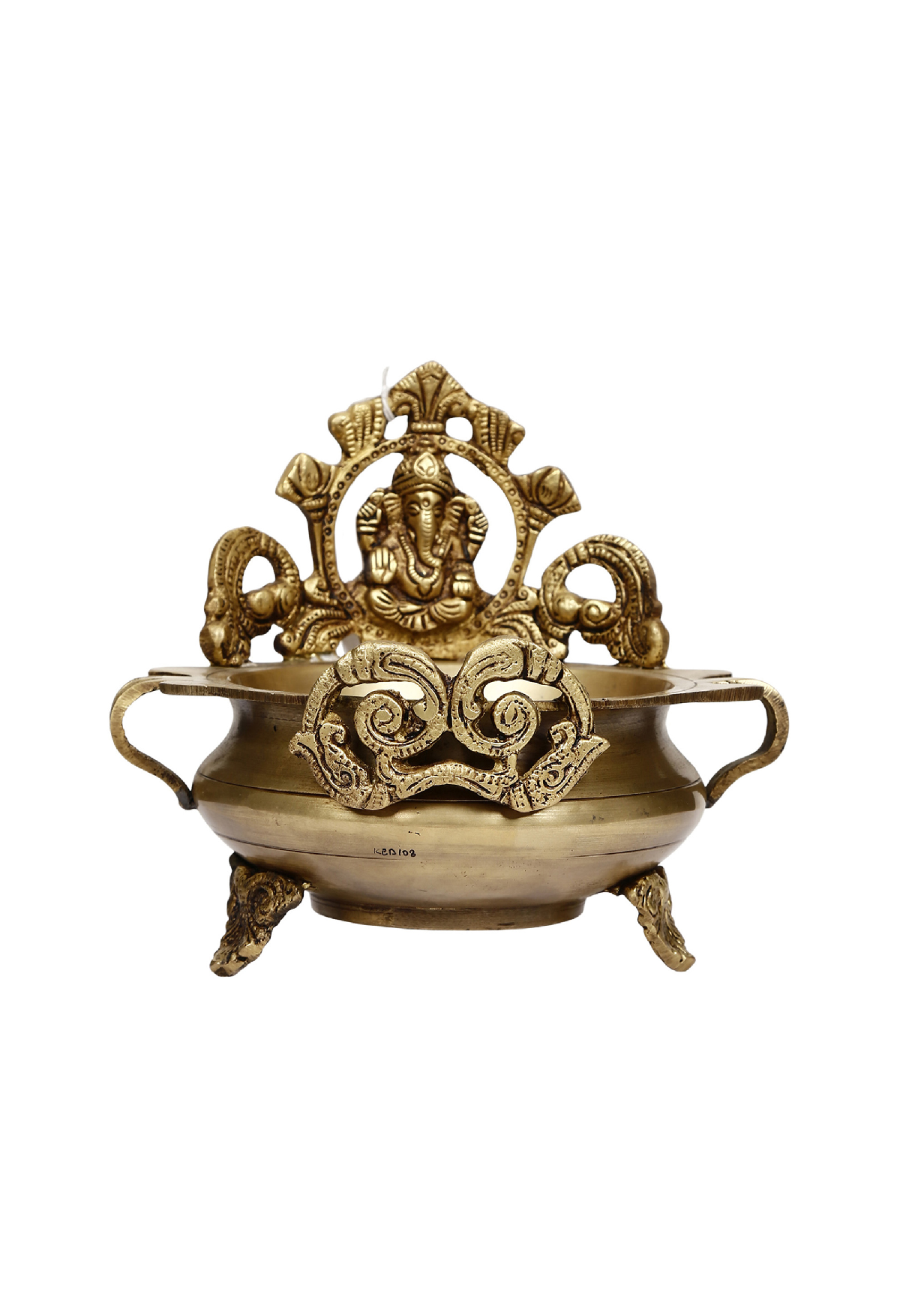 Khushi-Living-Artefacts-Brass-Ganesha-Jii