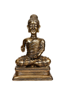 Khushi-Living-Artefacts-Brass-Buddha