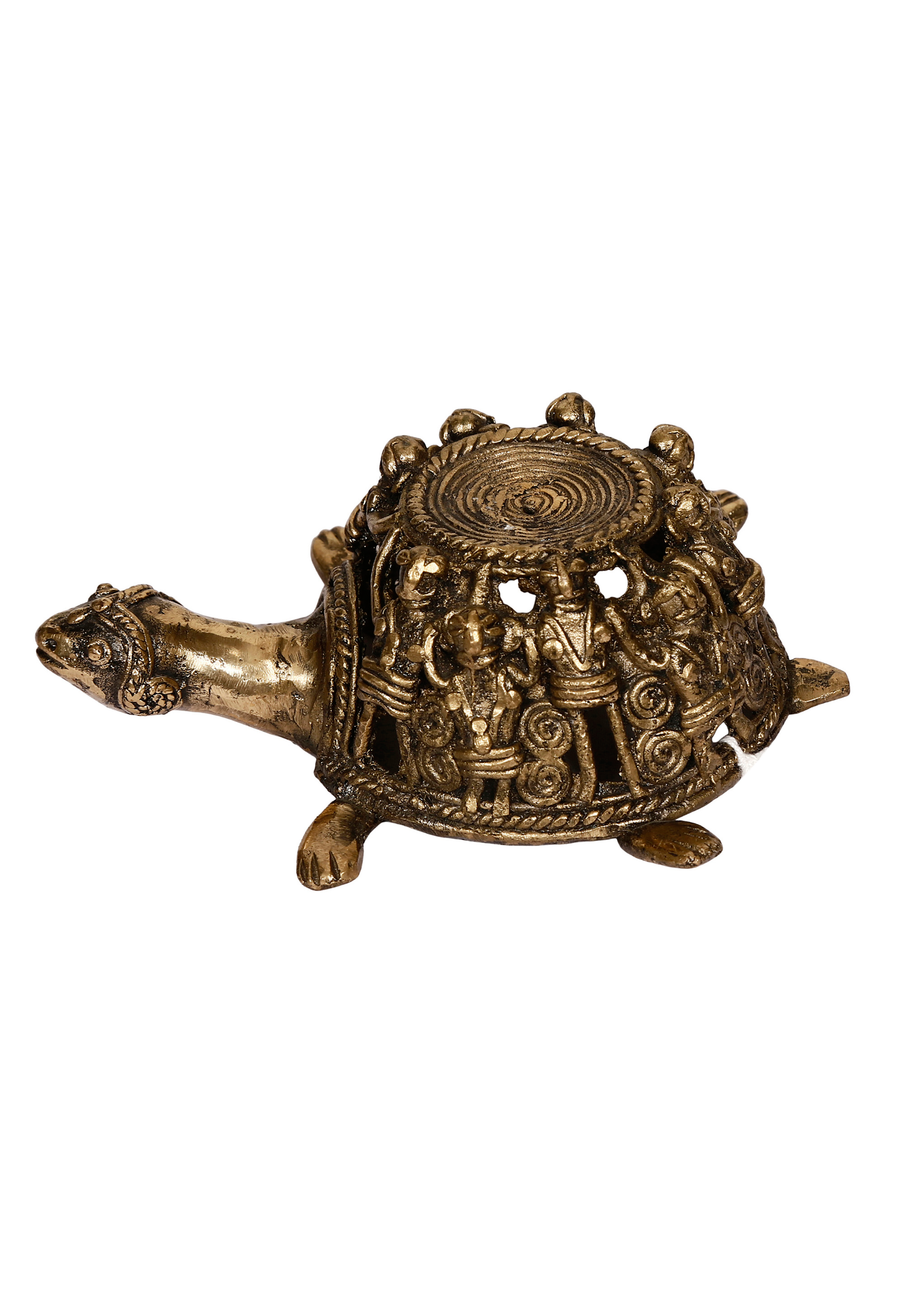 Khushi-Living-Artefacts-Brass-Turtle