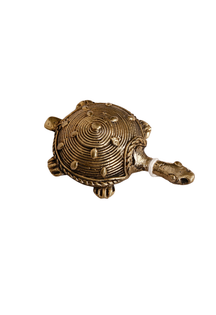 Khushi-Living-Artefacts-Brass-Turtle
