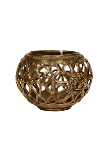 Khushi-Living-Artefacts-Brass-Bucket