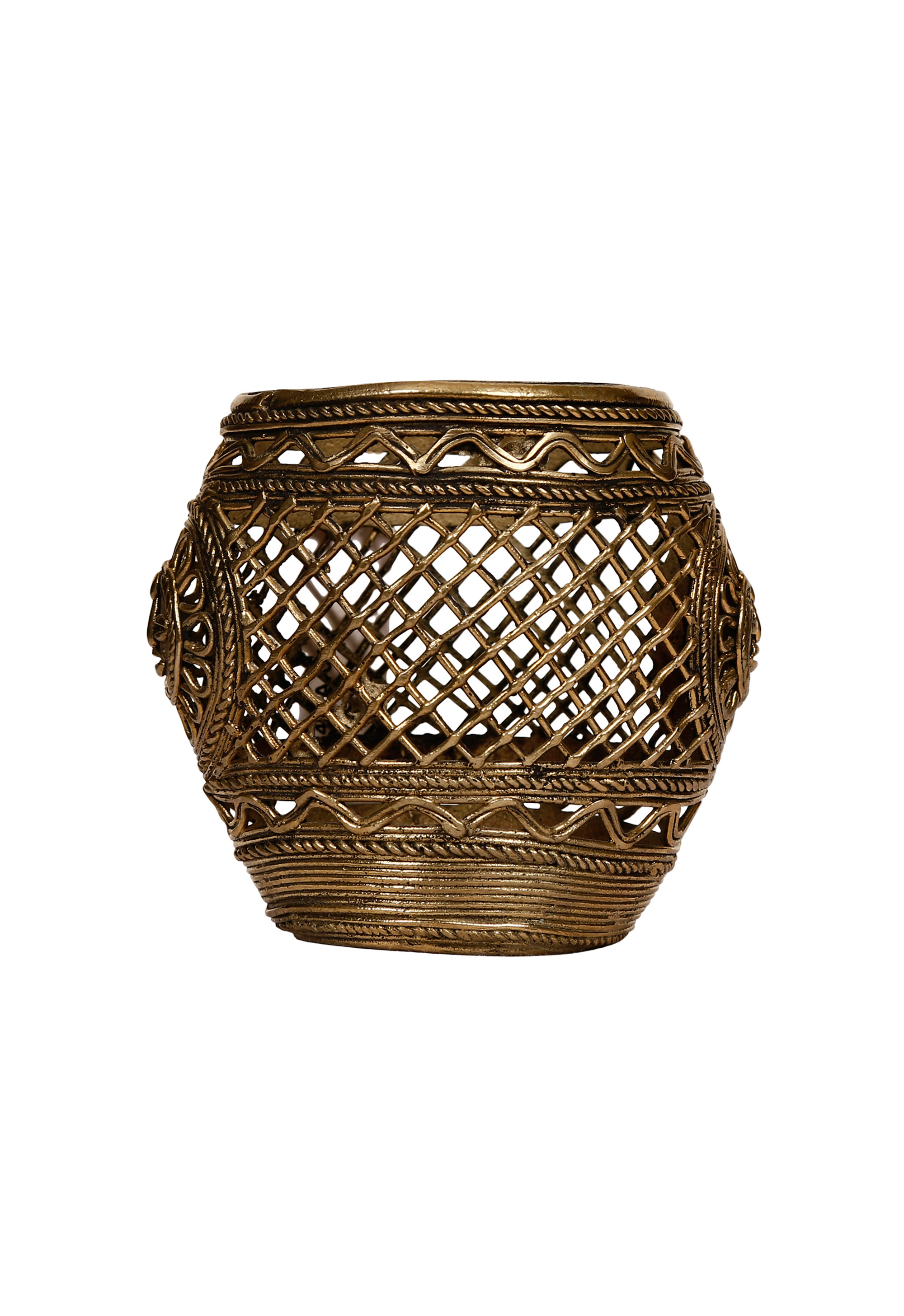 Khushi-Living-Artefacts-Brass-Bowl