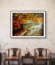 Autumn Bridge - Khushi Enterprises