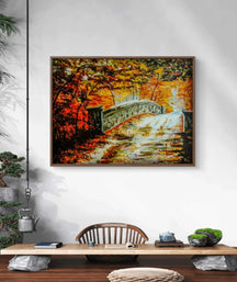 Autumn Bridge - Khushi Enterprises