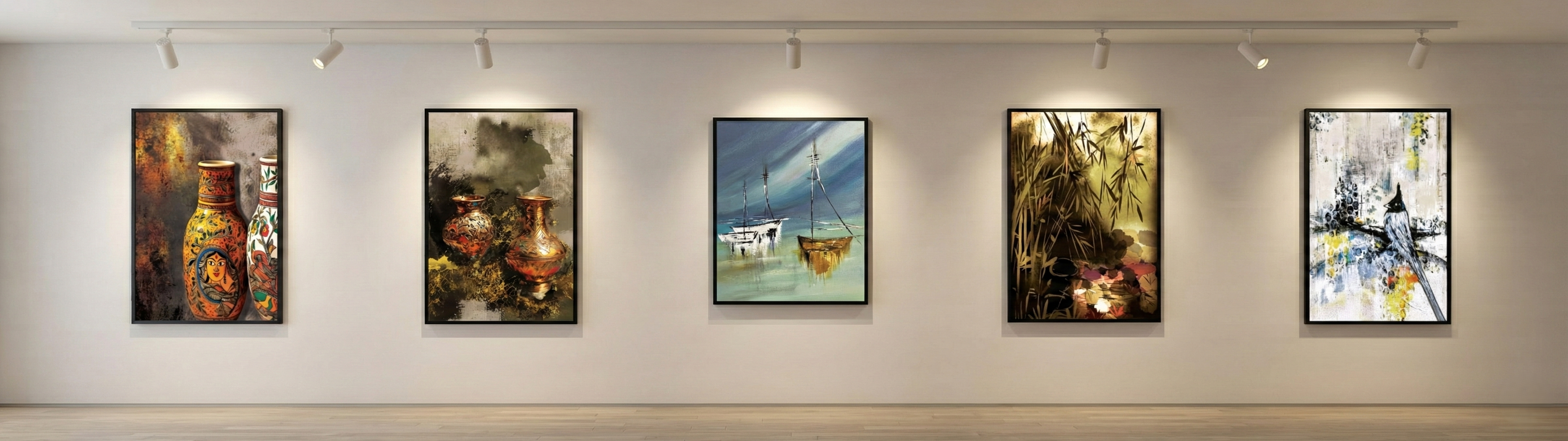 Contemporary Paintings