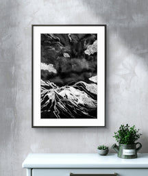 Echoes in the Charcoal