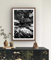 Echoes in the Charcoal