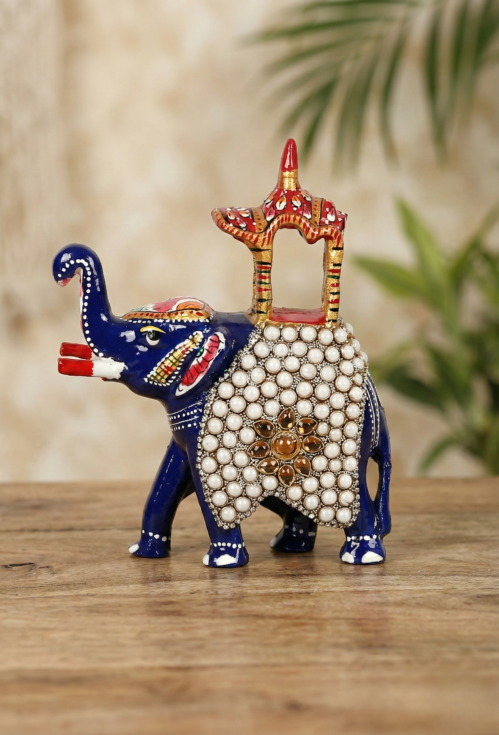 Palace Canopy Elephant