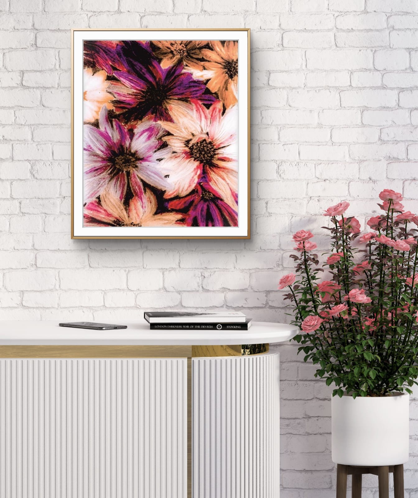 Floral Symphony Bunch