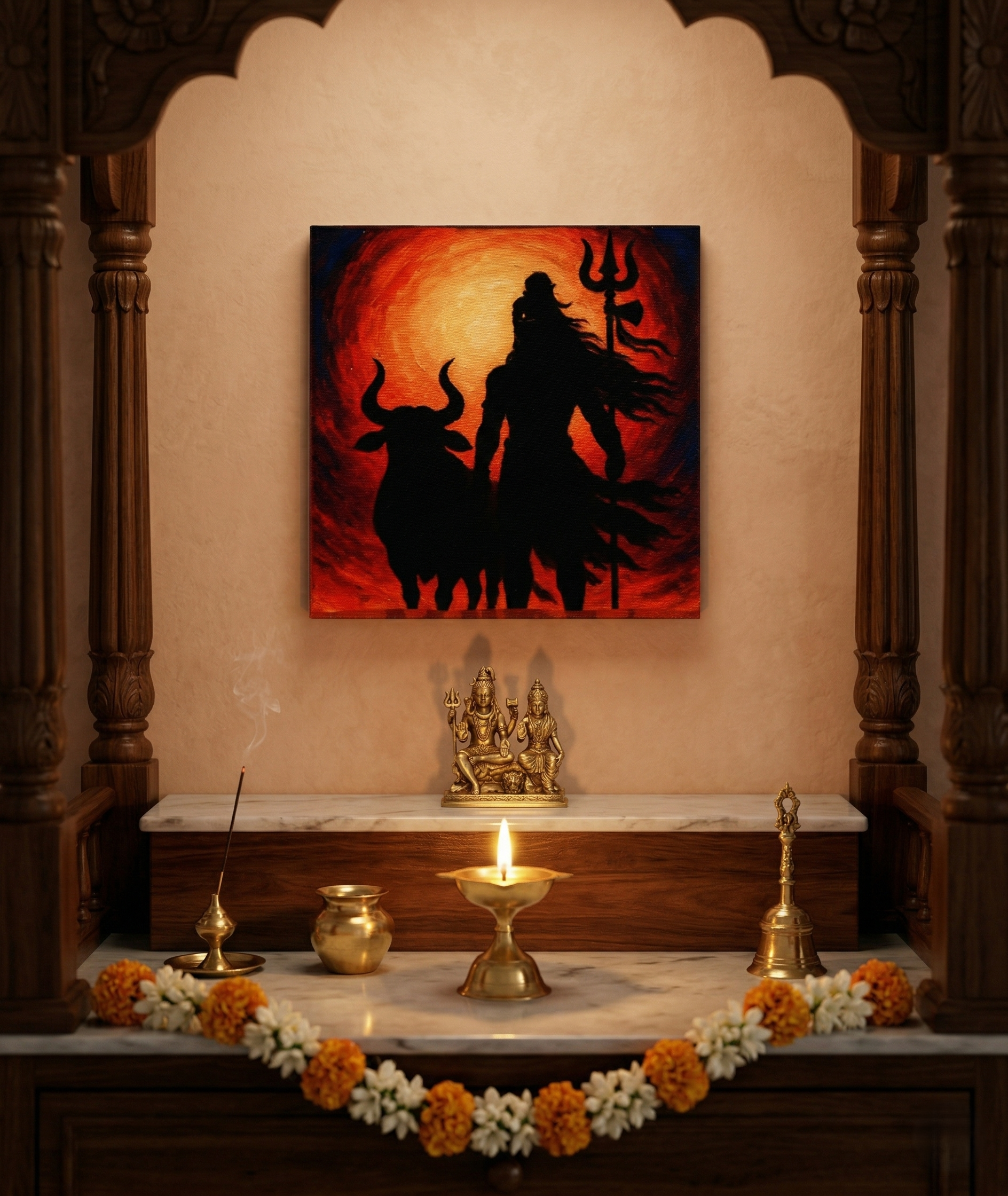 Khushi-Living-Paintings-Devotional