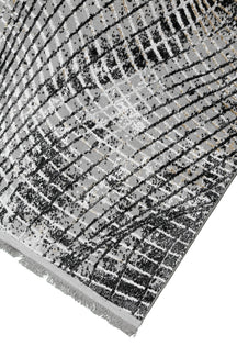 Grid Flow Rug-1