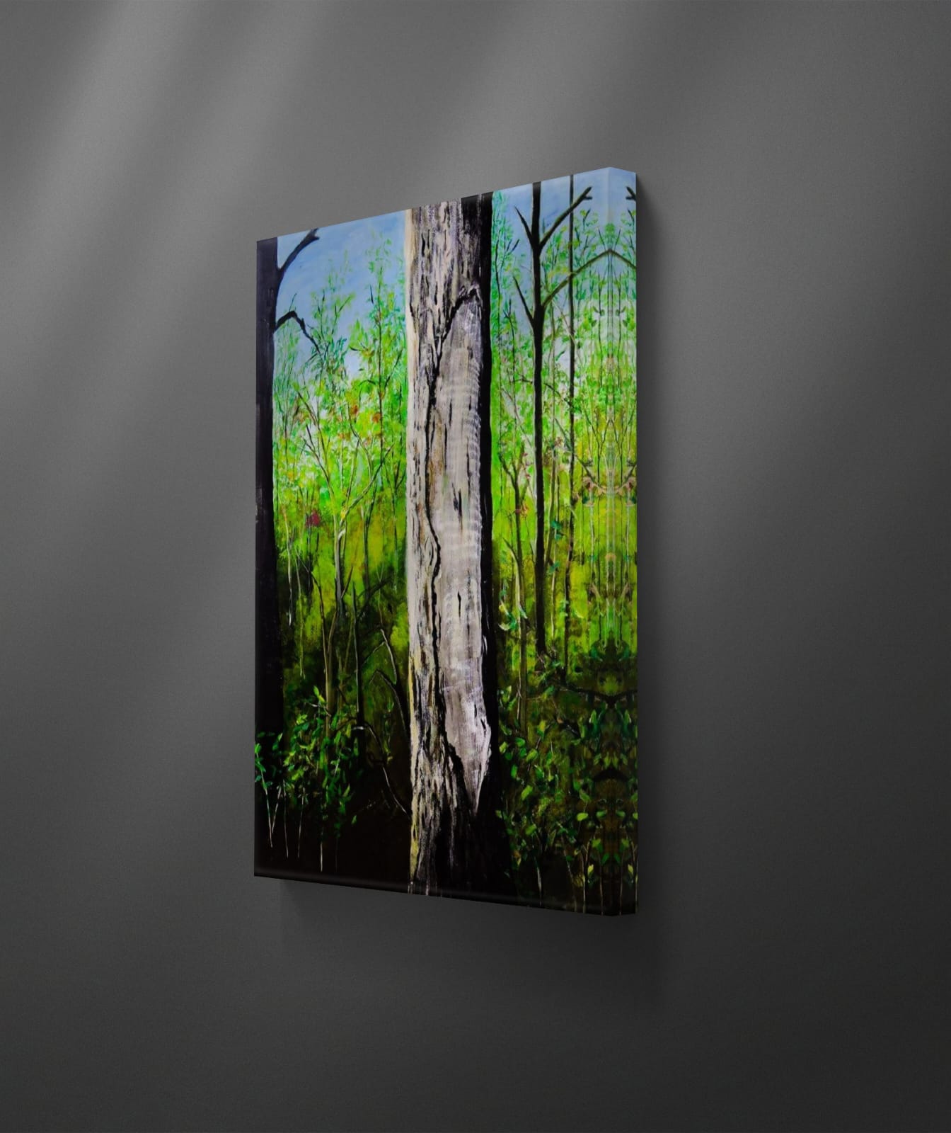 Guardian of the Green