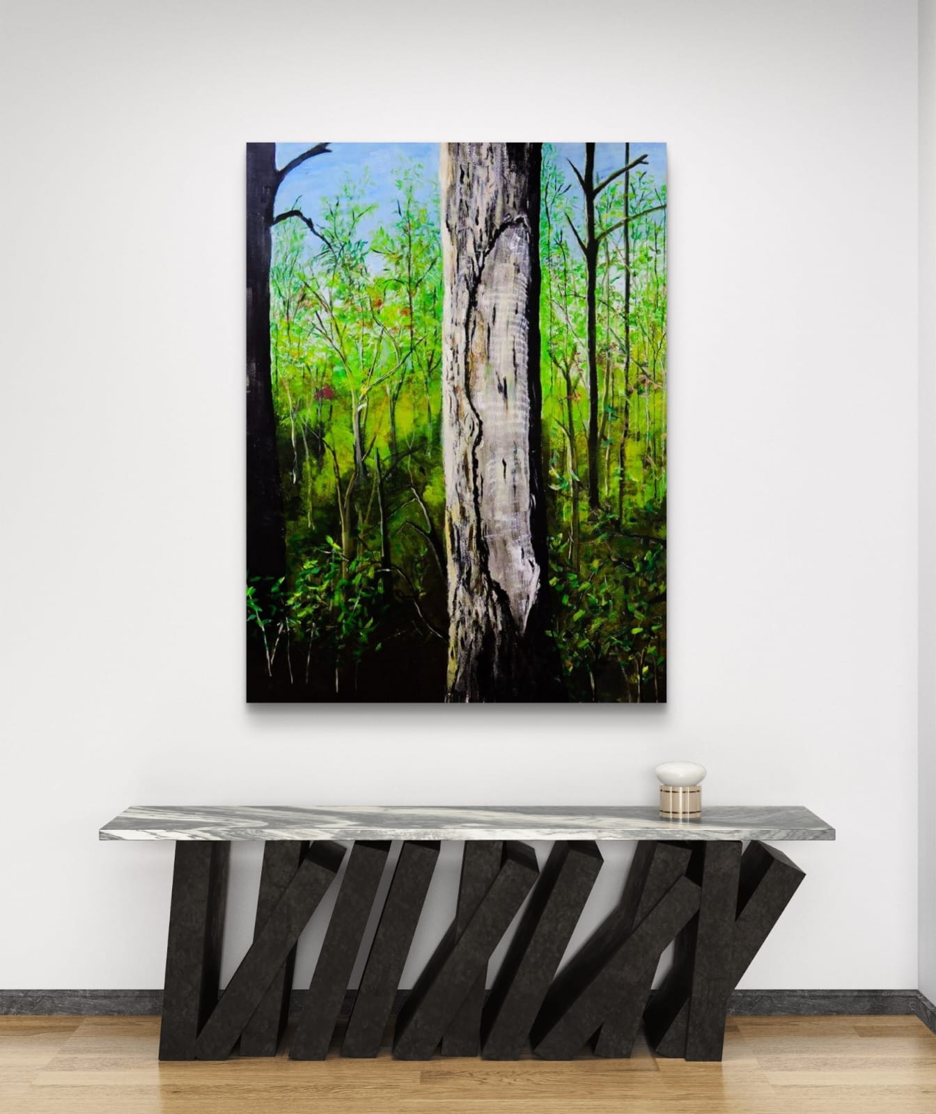 Guardian of the Green