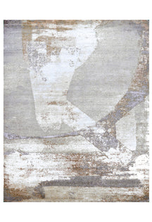Sandstone Arc Rug