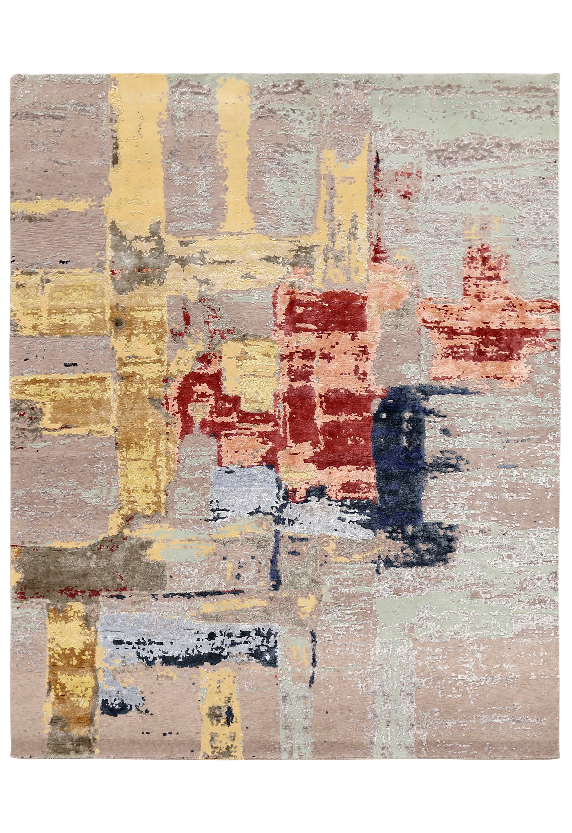 Khushi-Living-Carpet-Rugs-Hand-Knotted-Modern